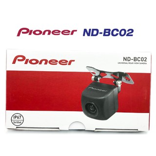 กล้องมองหลังติดรถยนต์​ Pioneer ND-BC02