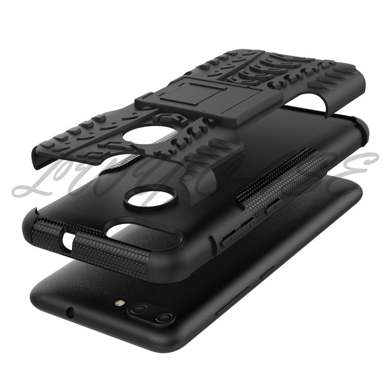 Custodia in pelle Ibroz Red Prestige Folio ZenFone Max Plus M1