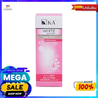 เค.เอ. ไวท์ สปอท ครีม 45 กรัมผลิตภัณฑ์ดูแลผิวหน้าKA WHITE SPORT CREAM 45G