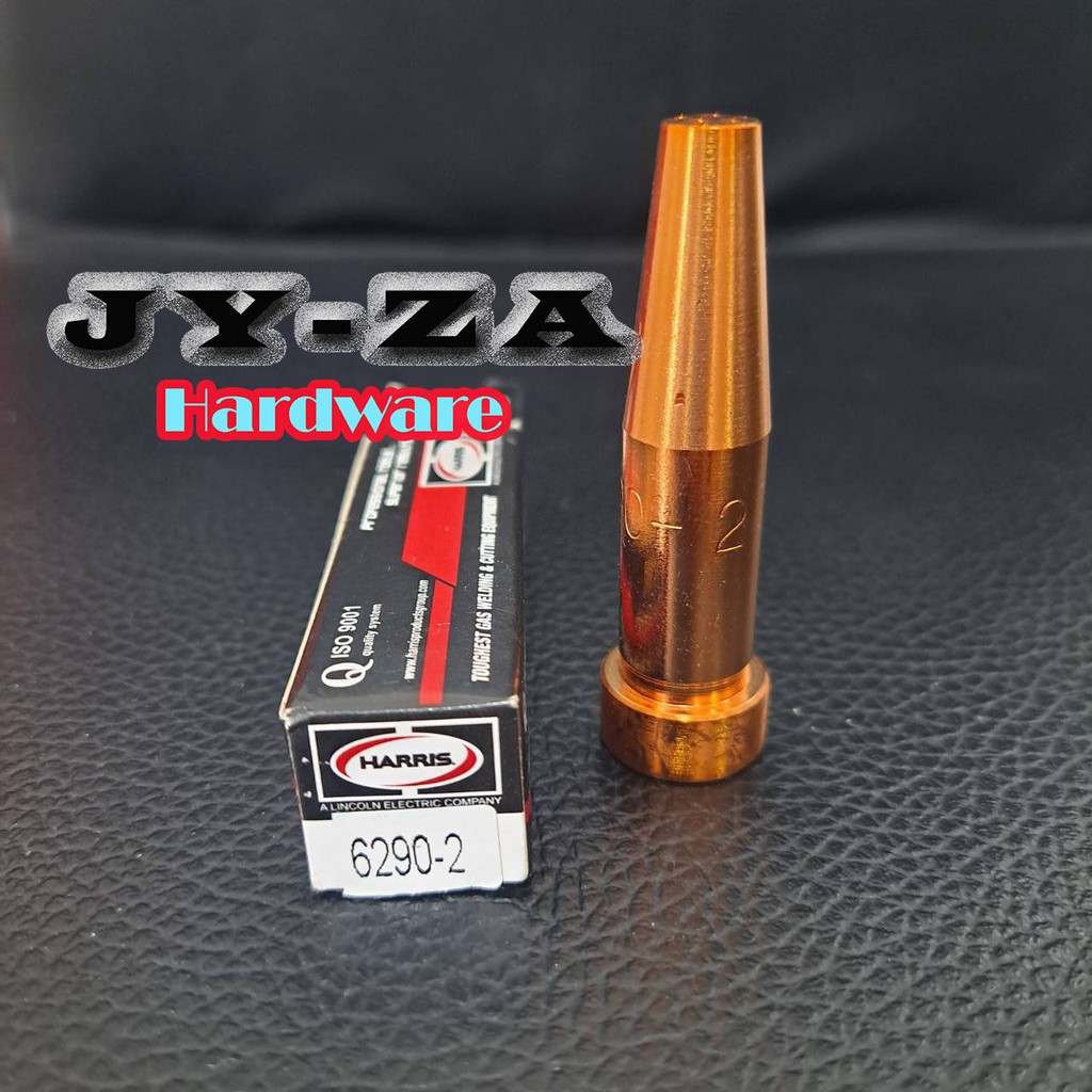 หัวตัดแก๊ส HARRIS AC นมหนูตัดแก๊สนมหนูตัดแก๊ส AC รุ่น 6290  #0-4 - รูปที่ 3