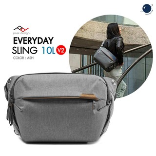 Peak design Everyday Sling 10L v2 - Ash ประกันศูนย์