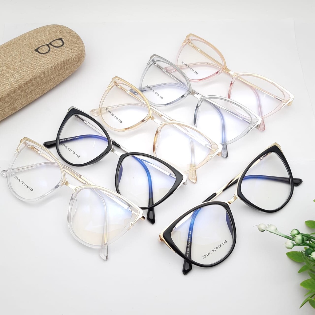 Aisee - แว่นตา Arline Blueray Minus