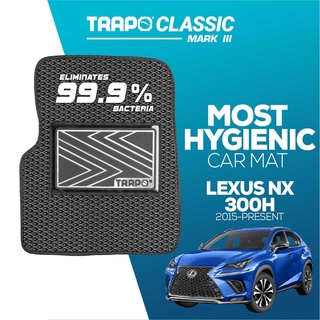 พรมปูพื้นรถยนต์ Trapo Classic Lexus NX300h (2015 – ปัจจุบัน)