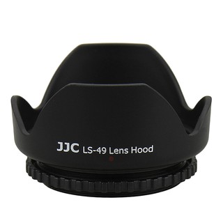 JJC เลนส์ฮูดทรงกลีบดอกไม้ ตั้งแต่ขนาด 49mm จนถึง 77mm