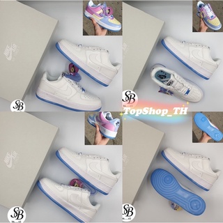 🔥 New!! รองเท้า Nike AF1 UV โดนแดดเปลี่ยนสีสินค้าพร้อมอุปกรณ์ครบ พร้อมส่งจ้า ✔️ #รองเท้าผ้าใบ#รองเท้า #รองเท้าพร้อมส่ง