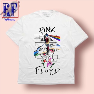 เสื้อยืดวงดนตรีเสื้อยืด พิมพ์ลาย PINK FLOYD DARK SIDE THE MOON สไตล์วินเทจ | เสื้อยืด พิมพ์ลาย Hnm VINTAGE | เสื้อยืด FL