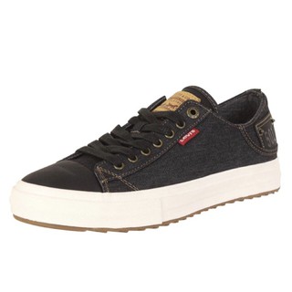 รองเท้า Levi’s Sneakers 501 ดำ Black