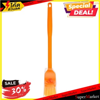 🔥HOT🔥 ตราสมอ แปรงล้างห้องน้ำฮอกกี้ 1 ชิ้น Anchor Toilet Brush 1pc
