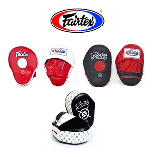 เป้าล่อ แฟร์เท็กซ์ Fairtex Focus Mitts  FMV9,FMV10 ,FMV11 (ราคาต่อคู่)