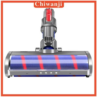 ( Chiwanji ) หัวเครื่องดูดฝุ่นไฟฟ้าสําหรับ Dyson Vacuums V7 V8 V10 V11
