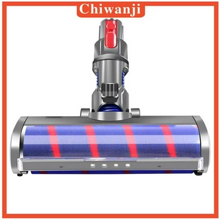 ( Chiwanji ) หัวเครื่องดูดฝุ่นไฟฟ้าสําหรับ Dyson Vacuums V7 V8 V10 V11