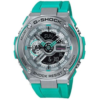 CASIO G-SHOCK G-STEEL GST-410-2AJF ผู้ชาย