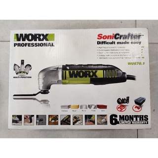 Soni Crafter จาก WORX  250W.