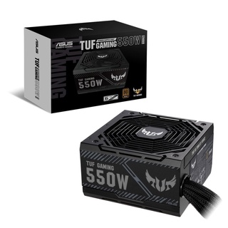 ASUS TUF Gaming 550W 80Plus Bronze Power Supply (ประกัน 6 ปี)