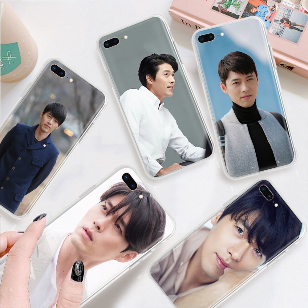 เคสใสเข้ากันได้สําหรับRealme 10 Pro 9 Plus C55 C35 C30S TB38 Hyun Bin Cover