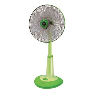 ชาร์ป พัดลมตั้งพื้น 18 นิ้ว รุ่น PJ-SL181 คละสี Sharp Floor Fan 18 Inch Model PJ-SL181 Assorted Color