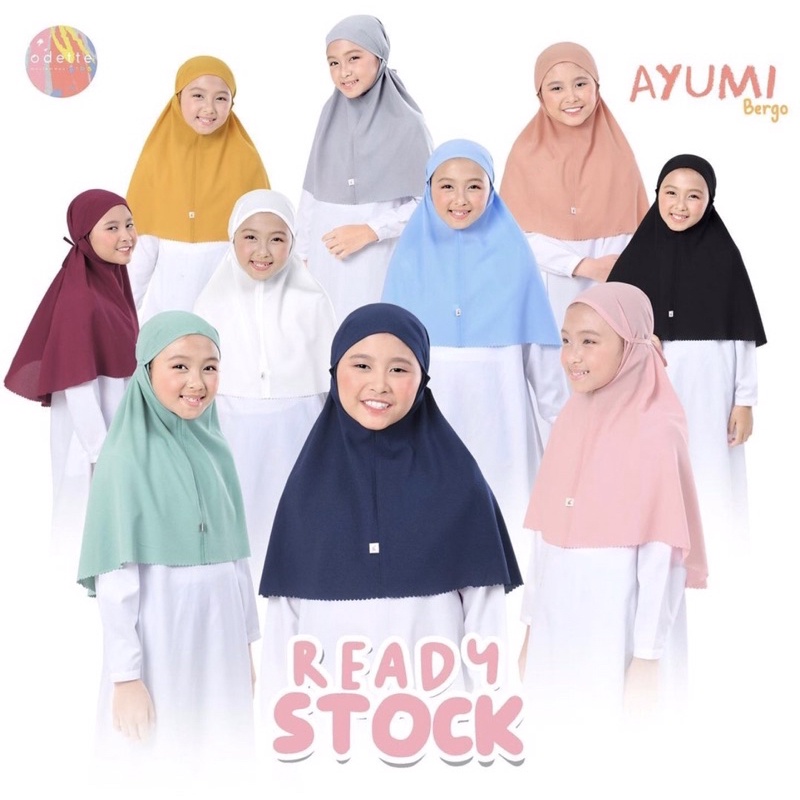 Ayumi Bergo*********