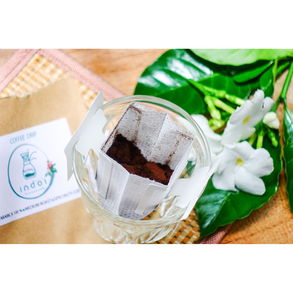 Coffee Drip Bag Arabica 100%