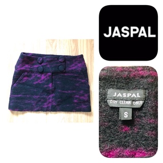 กระโปรงผ้า wool brand Jaspal size s