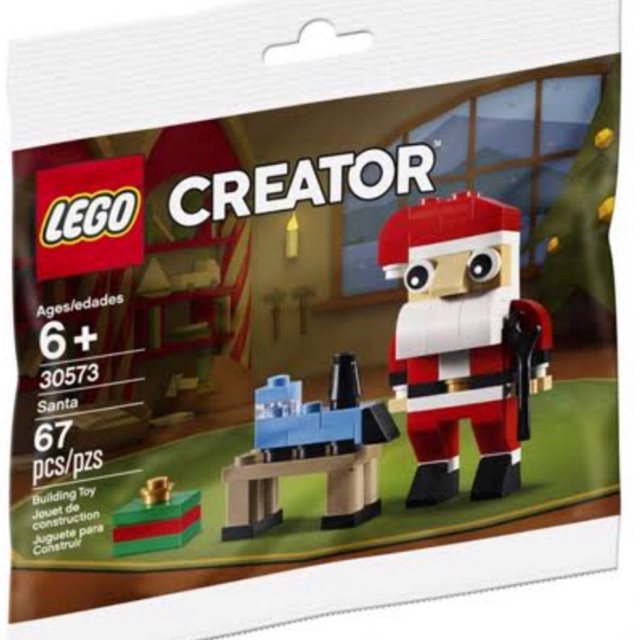 Hobbit99:: Lego  Polybag 30573. ของใหม่. ของแท้100%