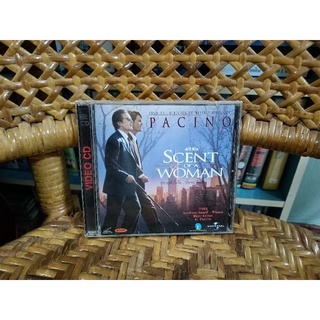 ภาพยนตร์  SCENT OF A WOMAN (วีซีดี พากษ์ไทย)