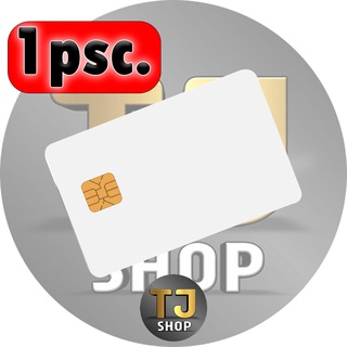 สมาร์ทการ์ด ( Smart card ) ISO7816 Chip SLE4428 PVC Blank card Contact IC Card 1K Byte(1024 Byte)