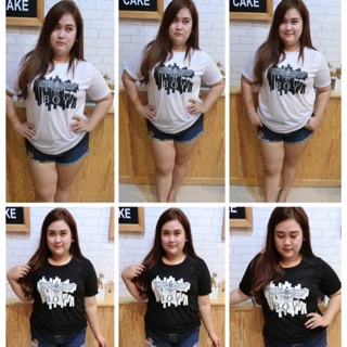 เสื้อยืด Bigsize