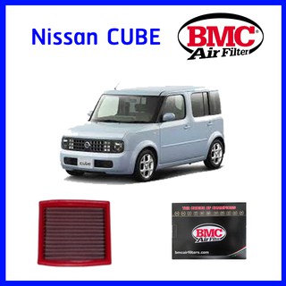 กรองอากาศ BMC Air filter  Nissan Cube แท้