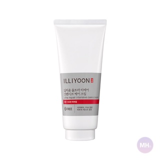 ILLIYOON Ultra Repair Intensive Care Cream 200ml / Shea Butter / PHA