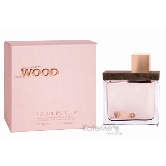 Dsquared2 She Wood EDP 100 ml.
