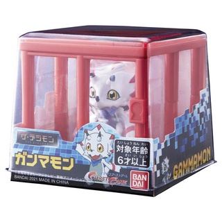 Bandai The Digimon Gammamon 4549660714781 (Figure)