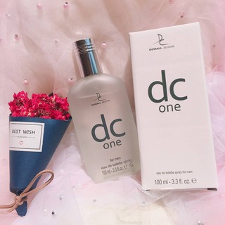 น้ำหอม DC One 100 ml EDT  น้ำหอมเทียบกลิ่น CK One