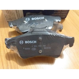 ผ้าเบรคหลัง Ford Focus mk2.0-2.5 (2005-2011),Mazda 3 (2005-2013),Volvo C30/S40