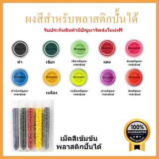 สีสำหรับพลาสติกปั้นได้