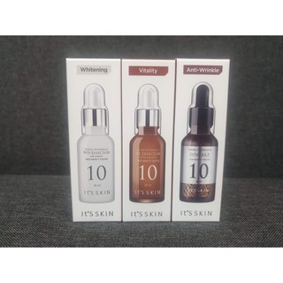 Its skin power 10 Effector ของแท้ พร้อมส่ง