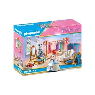 Playmobil 70454 Dressing Room แอ็คชั่นฟิกเกอร์ เจ้าหญิง ห้องแต่งตัว