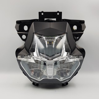 ไฟหน้า LED M-SLAZ แท้ YAMAHA