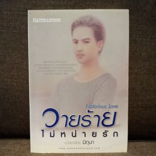 วายร้ายไม่หน่ายรัก (ปก240/ขาย120)