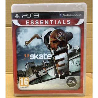 แผ่นแท้ [PS3] [English] Skate 3 (Essentials) (Zone 2 EU/PAL) ( BLES-00760/E)