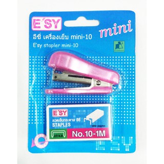 เครื่องเย็บกรดาษ อีซี่ MiNi-10