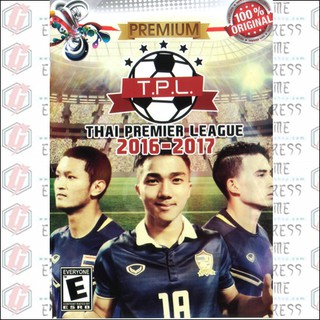 PS2: Winning Eleven Thai League 2016-2017 (J-Eng) [DVD] รหัส 201