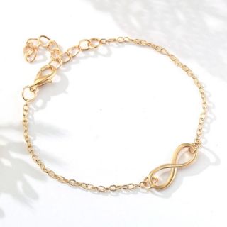 สร้อยข้อมืออินฟินิตี้ • Infinity Bracelet