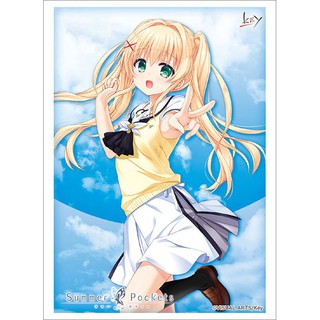 Bushiroad Sleeve HG Vol.2108 Summer Pockets [Wenders Tsumugi] Part.5