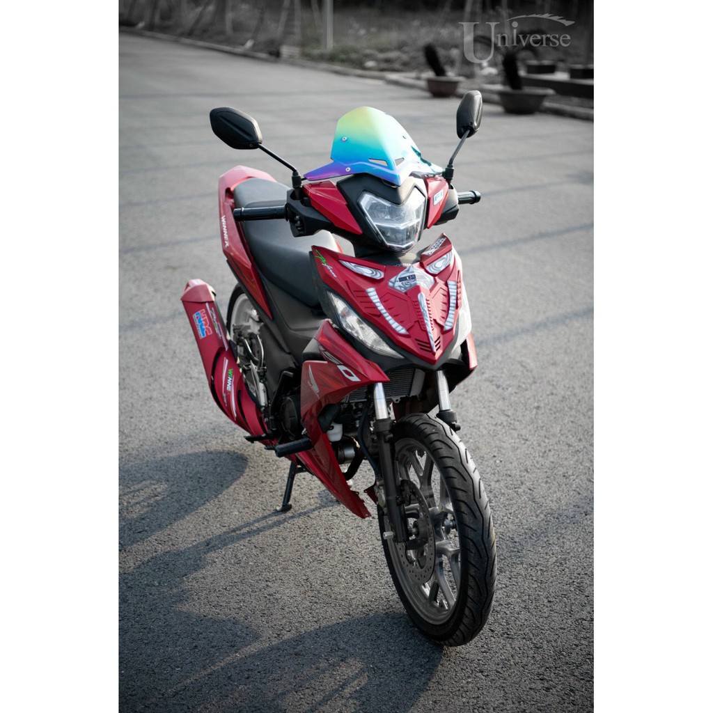 Gtr windbreak สําหรับ winner nano 7 สี