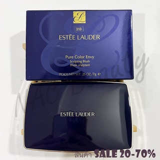 ป้ายไทย_ของแท้100%_Estee Lauder Double Pure Color Envy Sculpting Blush 7g