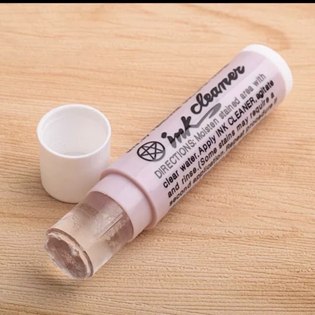 ink cleaner ผลิตภัณฑ์ขจัดคราบ
