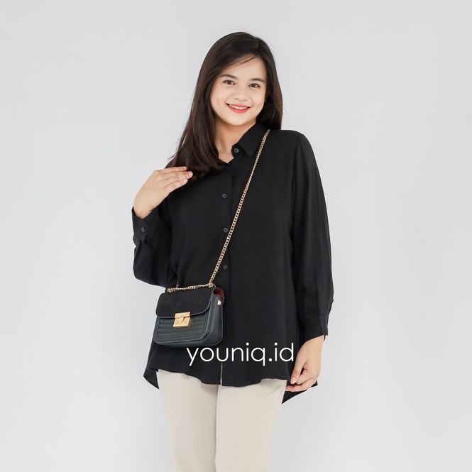 Kyoto Basic Top Shirt เรียบง่าย | คุณNIQ.ID