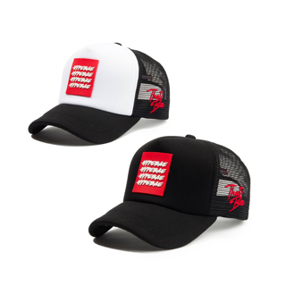 PREMI3R New หมวก Cap หมวกเบสบอล - HB 4line Meshcap