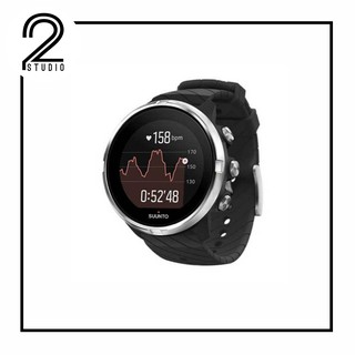 SUUNTO9  black &amp; white GEN 1