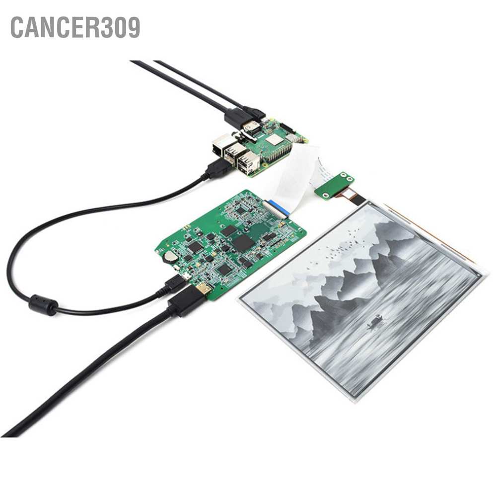 Cancer309 E Paper Display 7.8in 1872x1404 Resolution Adjustable Mode Electronic Ink Screen for Raspberry Pi Jetson PC #8